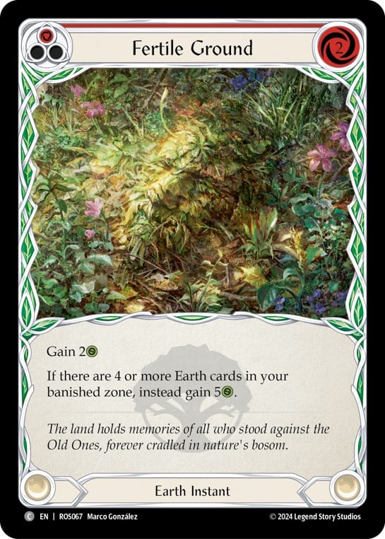 Fertile Ground - Image 1