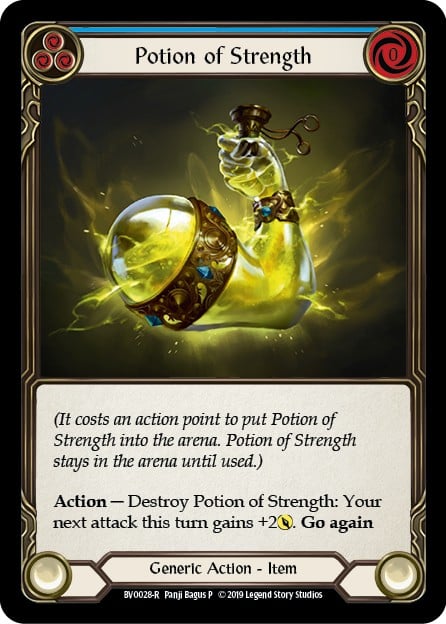Potion of Strength - Image 1
