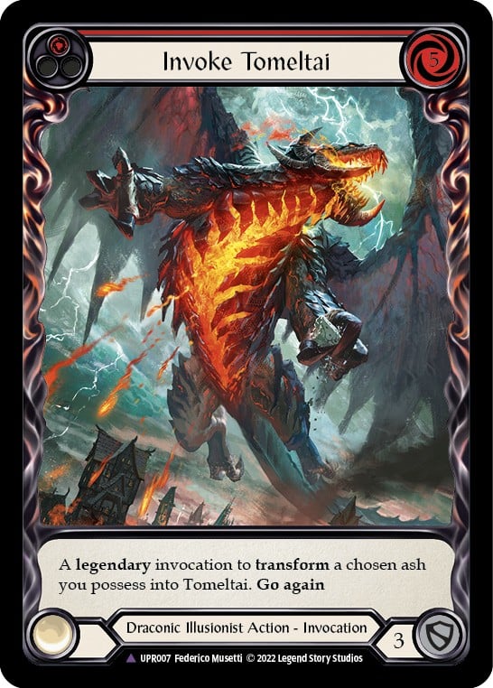 Invoke Tomeltai - Image 1
