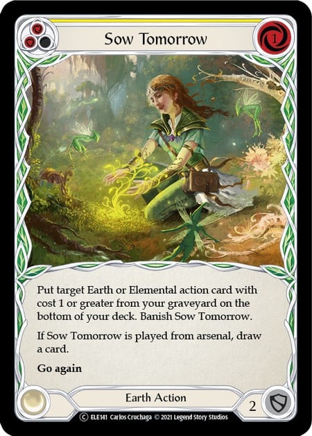 Sow Tomorrow - Image 1