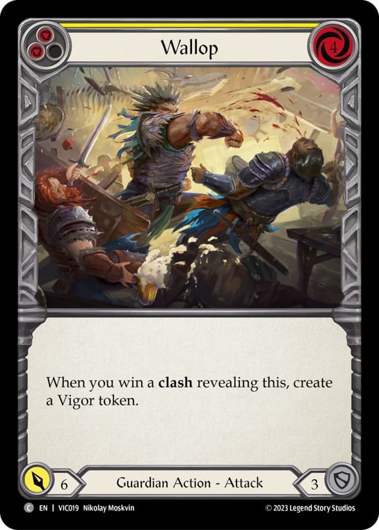 Wallop - Image 1