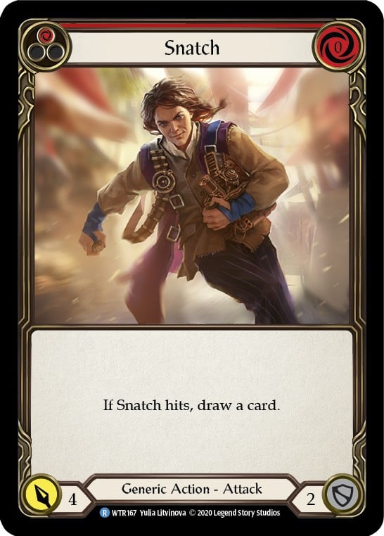 Snatch - Image 1