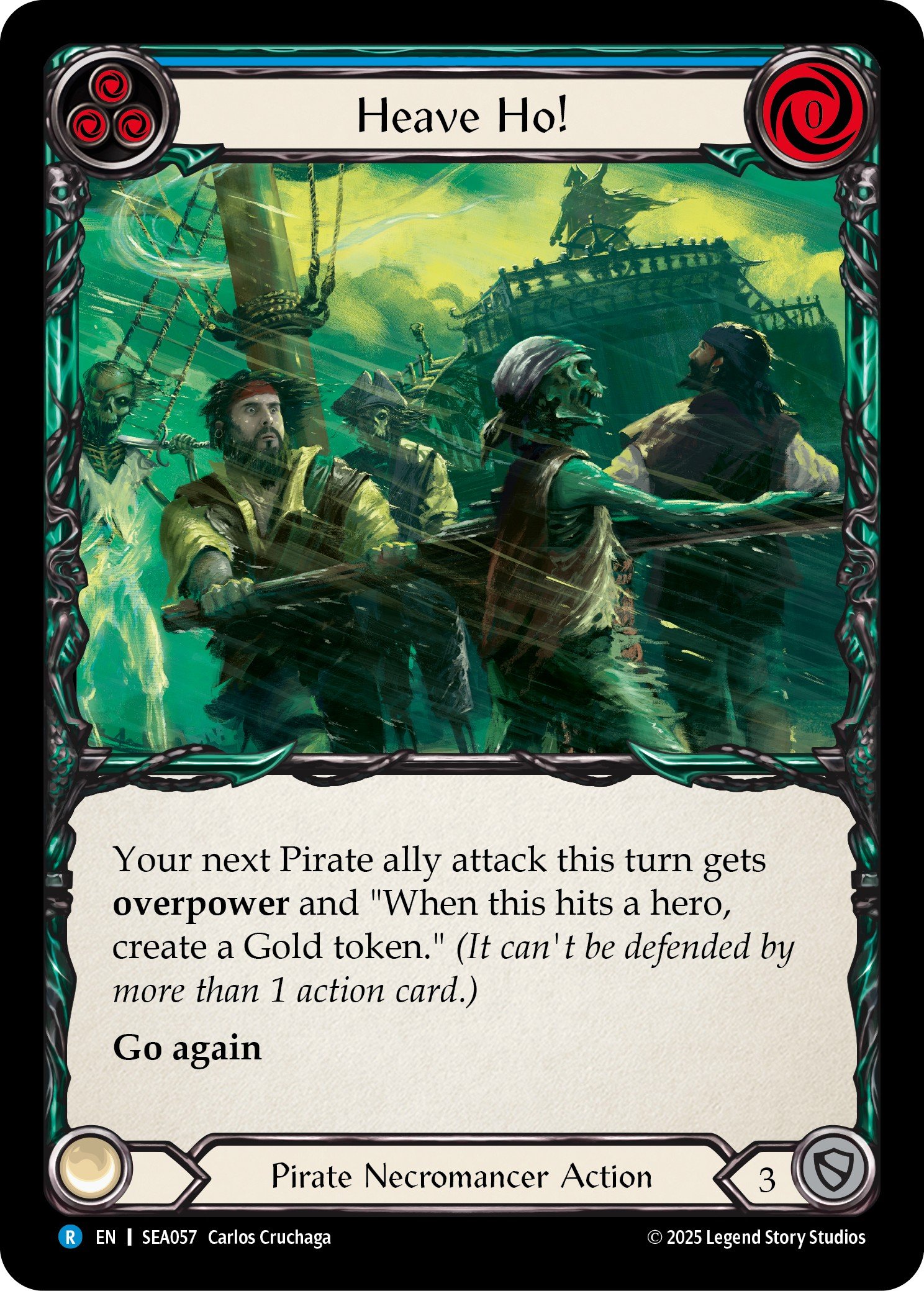 Heave Ho! - Image 1
