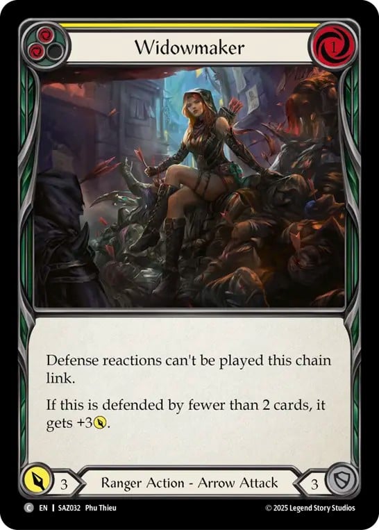 Widowmaker - Image 1