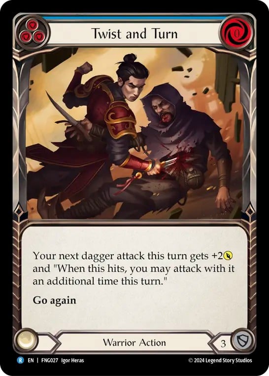 Twist and Turn - Image 1