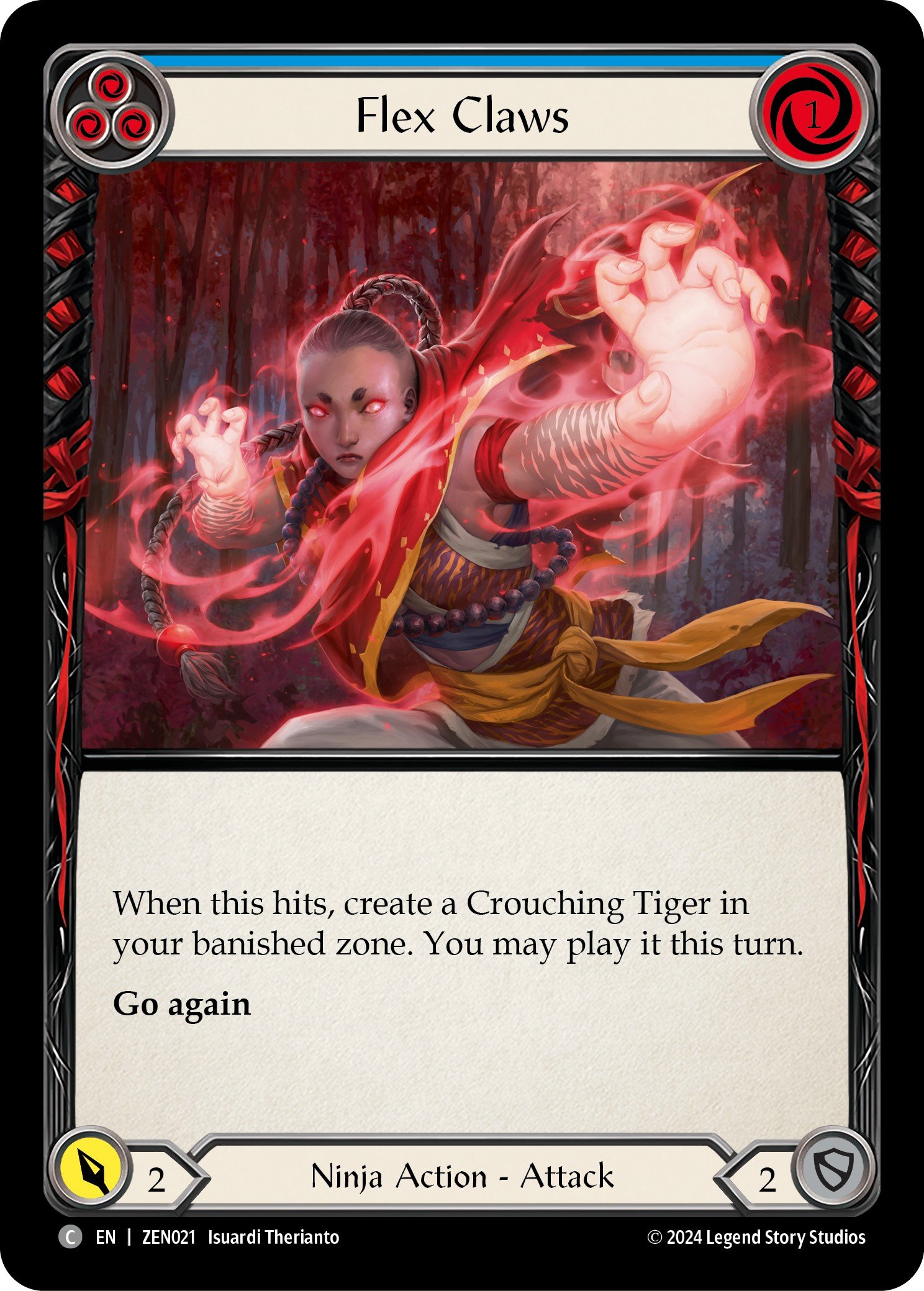 Flex Claws - Image 1