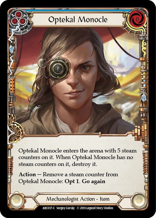 Optekal Monocle - Image 1