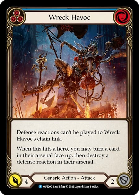 Wreck Havoc - Image 1