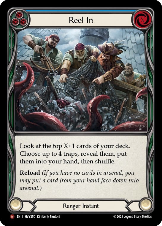 Reel In - Image 1