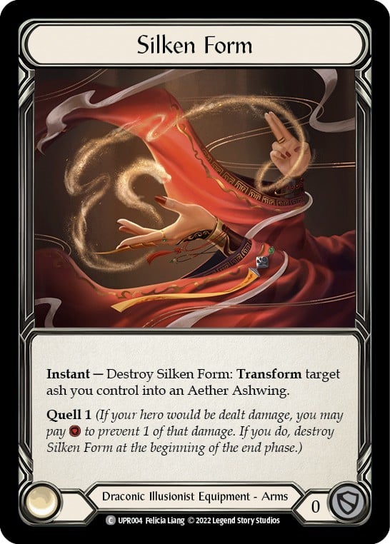 Silken Form - Image 1
