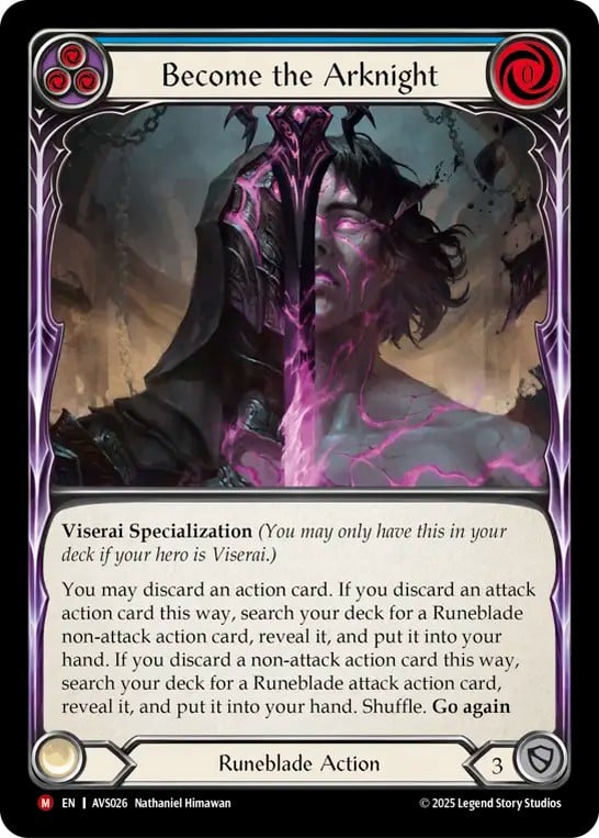 Become the Arknight - Image 1