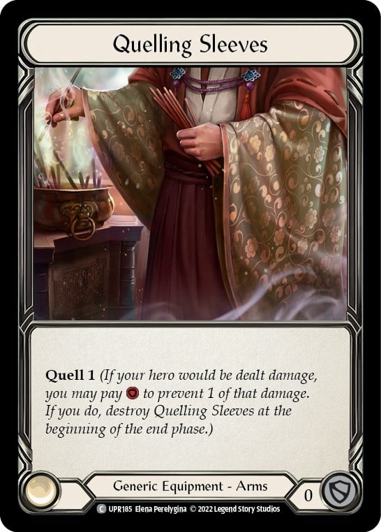 Quelling Sleeves - Image 1