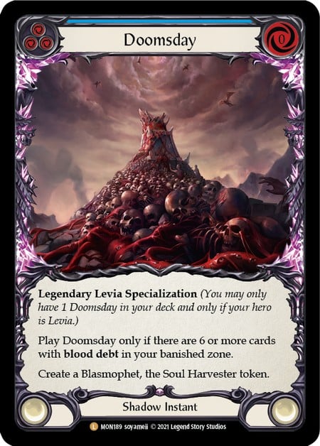 Doomsday - Image 1