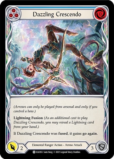 Dazzling Crescendo - Image 1