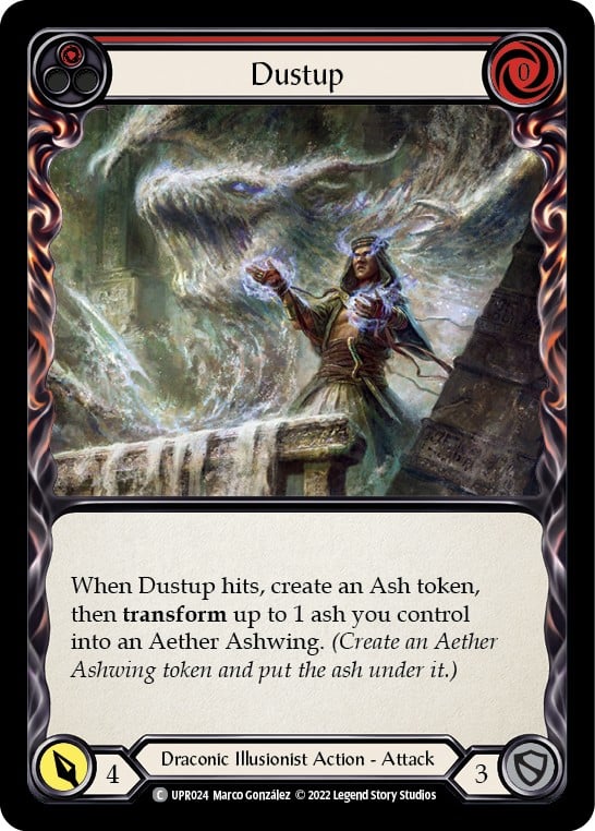 Dustup - Image 1