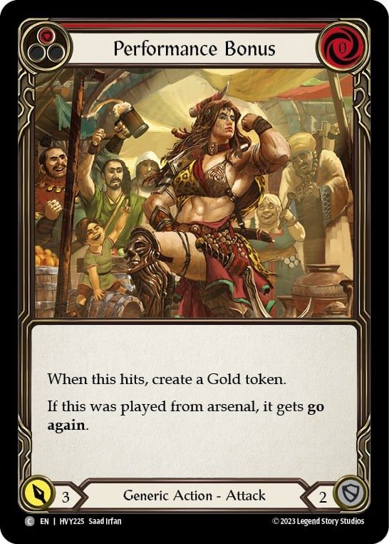 Performance Bonus - Image 1