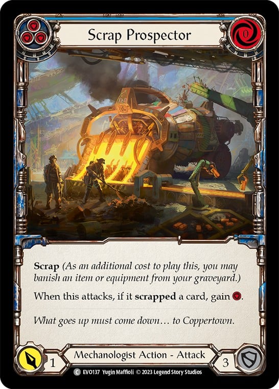 Scrap Prospector - Image 1