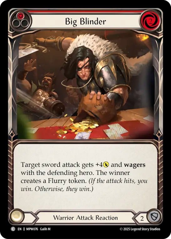 Big Blinder - Image 1