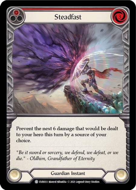 Steadfast - Image 1