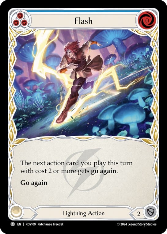 Flash - Image 1