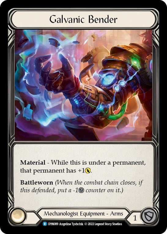 Galvanic Bender - Image 1