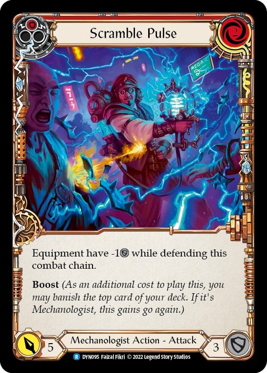 Scramble Pulse - Image 1