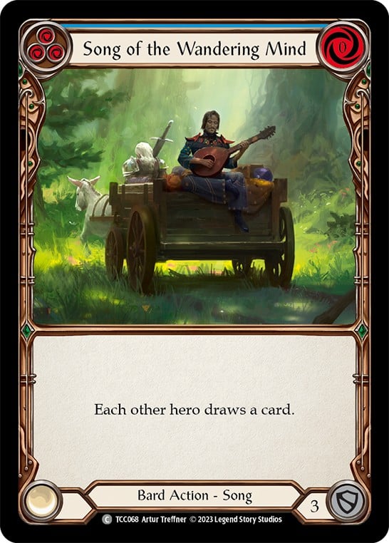 Song of the Wandering Mind - Image 1