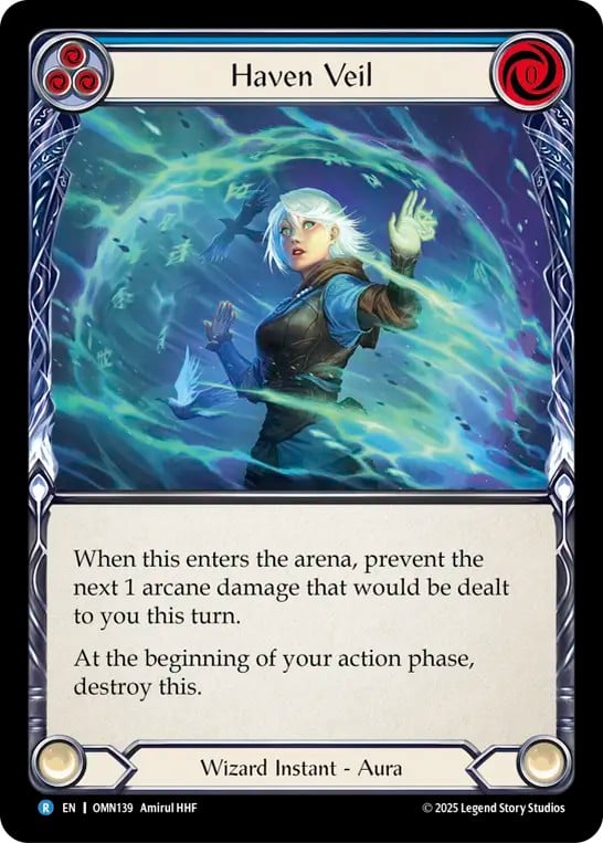 Haven Veil - Image 1