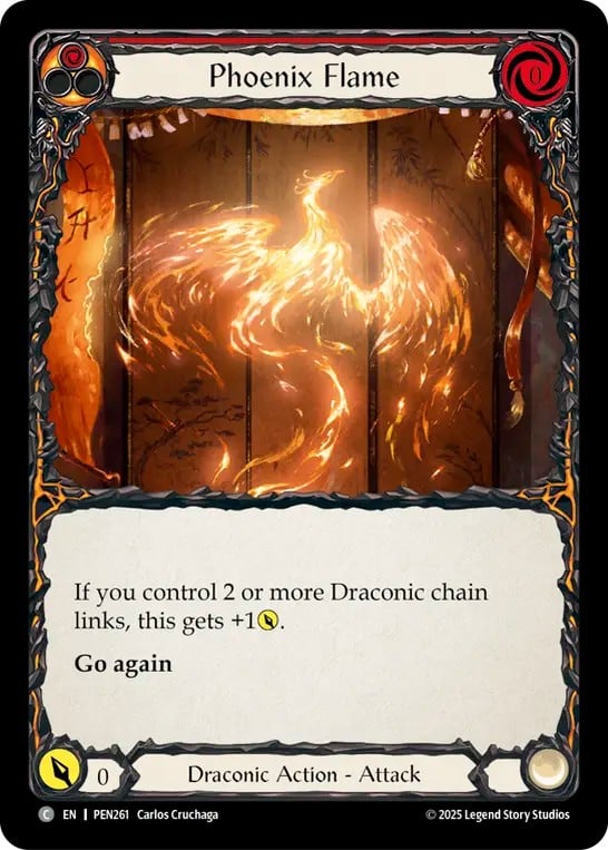 Phoenix Flame - Image 1