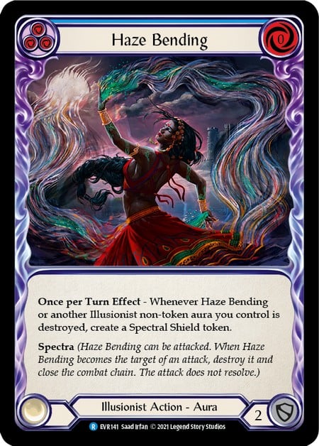 Haze Bending - Image 1