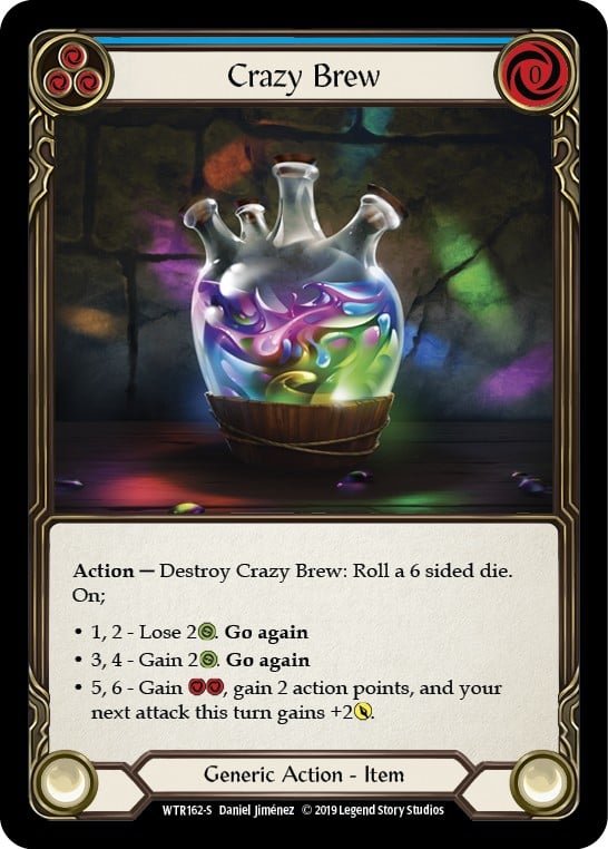 Crazy Brew - Image 1