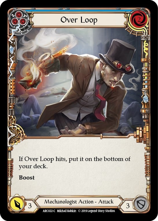 Over Loop - Image 1