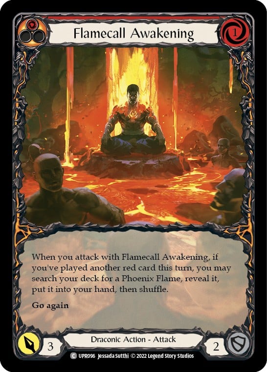Flamecall Awakening - Image 1