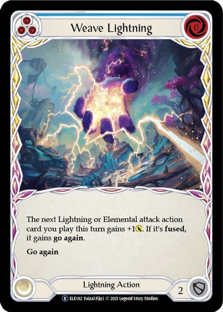 Weave Lightning - Image 1