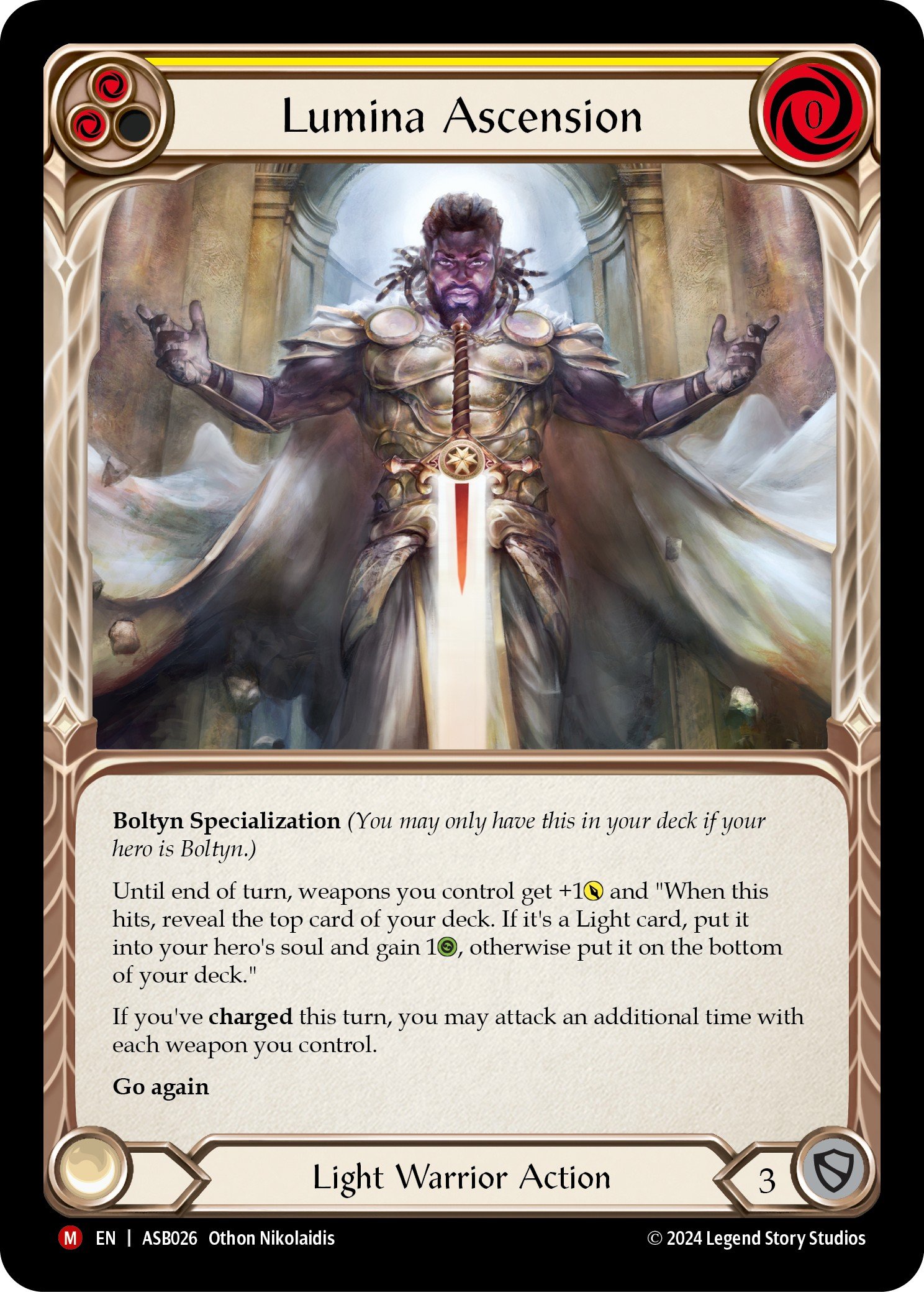 Lumina Ascension - Image 1