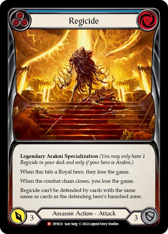 Regicide - Image 1