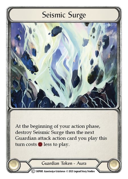 Seismic Surge - Image 1