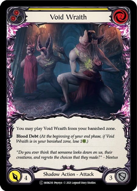 Void Wraith - Image 1