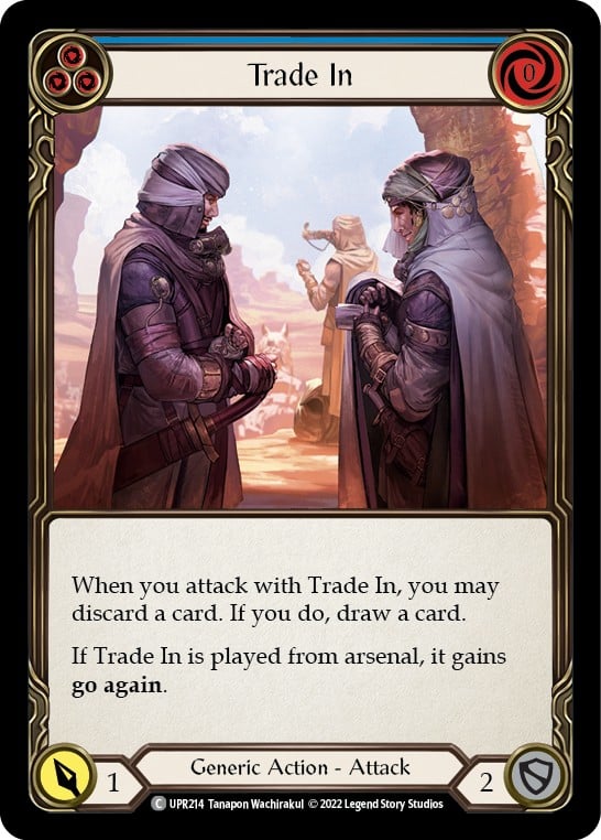 Trade In - Image 1