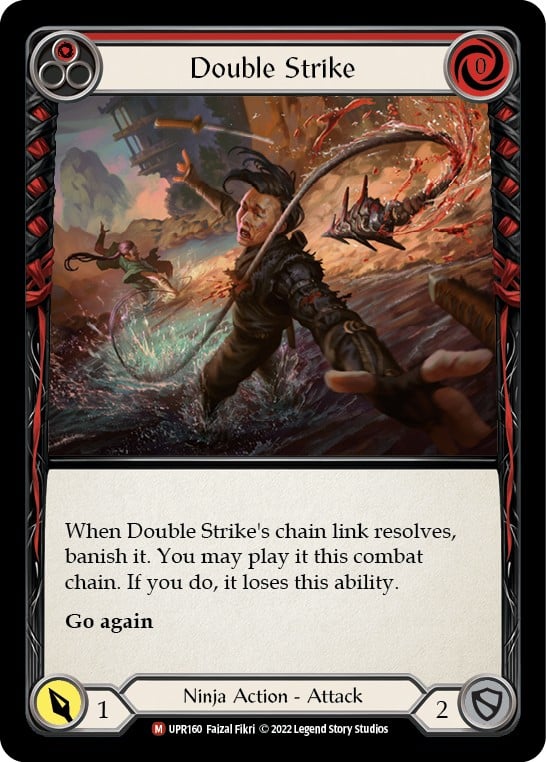 Double Strike - Image 1