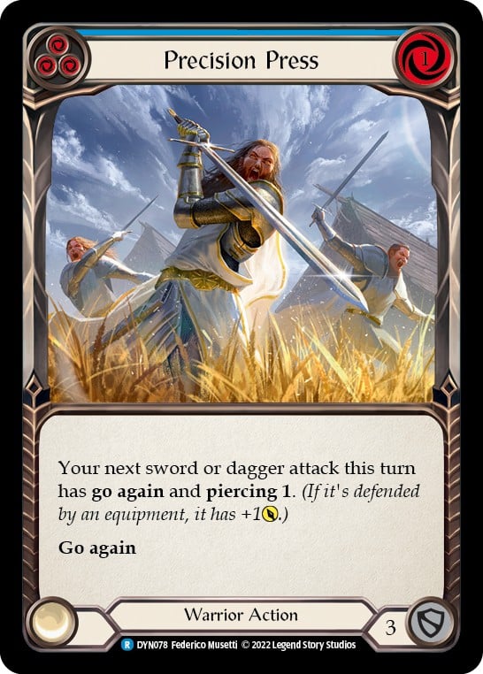 Precision Press - Image 1