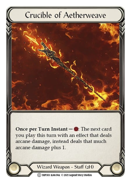 Crucible of Aetherweave - Image 1