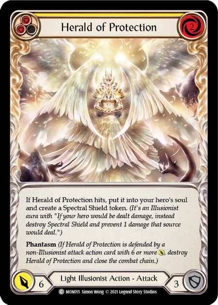 Herald of Protection - Image 1