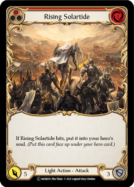 Rising Solartide - Image 1