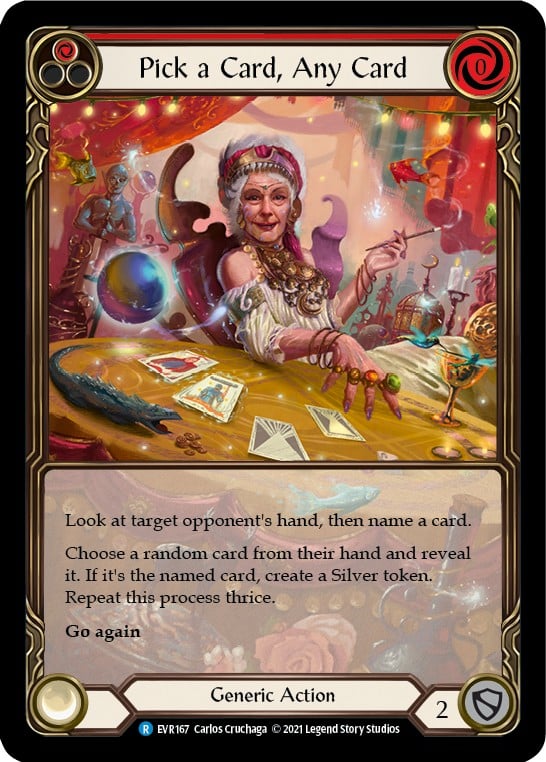 Pick a Card, Any Card - Image 1