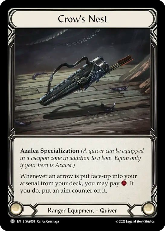 Crow's Nest - Image 1