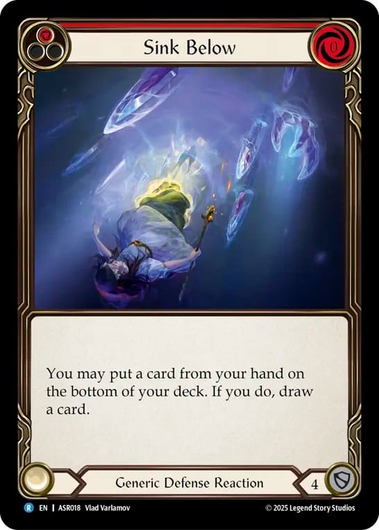 Sink Below - Image 1