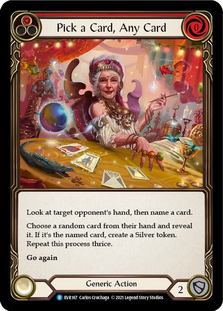 Pick a Card, Any Card - Image 1