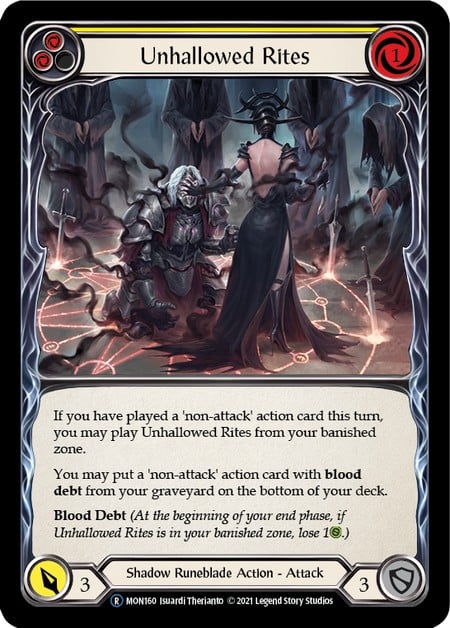 Unhallowed Rites - Image 1