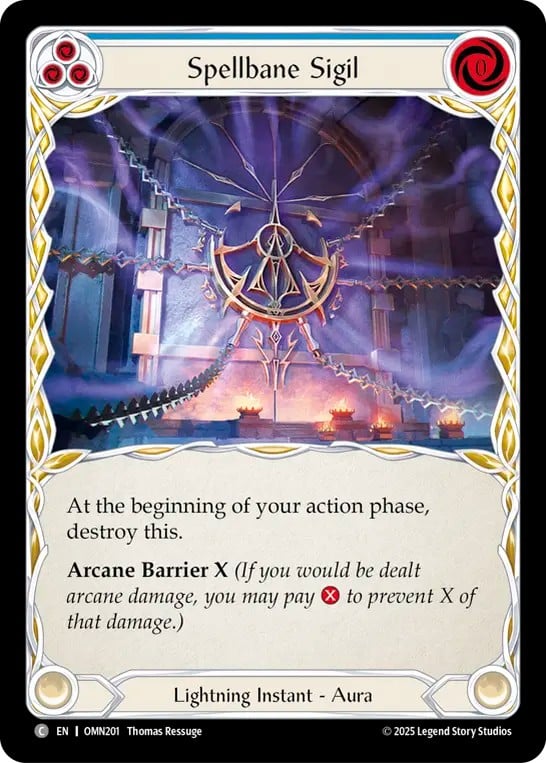 Spellbane Sigil - Image 1